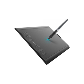 Графический планшет Huion H1060P, USB, черный