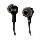 Наушники с микрофоном JBL E25 Вт, вкладыши, беспроводные, Bluetooth, работа до 8 ч., черные - Фото 2