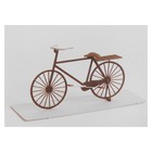 Сборная модель «Велосипед» - фото 108368525