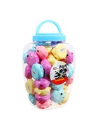 Точилка для карандашей Calligrata «Сова», с контейнером, МИКС 3854061