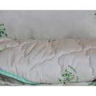 Одеяло всесезонное 200х210 см, бамбуковое волокно 300 гр, глосс-сатин, пэ 100% - Фото 3