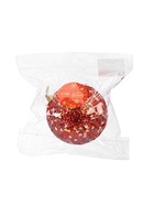 Ёлочный шар новогодний d=10 см «Карнавал» блистание, красный 519971 Ёлочный шар новогодний d=10 см «Карнавал» блистание, красный 519971