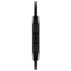 Наушники с микрофоном Sennheiser CX 5.00i, 118 дБ, jack 3,5 мм, 1,2 м, черные - Фото 4