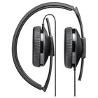 Наушники Sennheiser HD 2.10, полноразмерные, 115 дБ, jack 3,5 мм, 1,4 м, черные - Фото 3