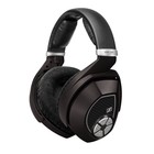 Наушники Sennheiser RS 185, беспроводн., радиоканальн., работа до 18 ч., цвет черн-серебрист   40713 - Фото 1