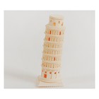 Сборная модель-здание«Пизанская башня» - фото 8755073