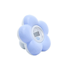Термометр электронный Philips Avent SCH550/20, для ванной, водонепроницаемый, голубой - Фото 3