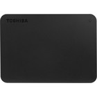 Внешний жесткий диск 2,5" Toshiba 500 Гб Canvio Basics (HDTB405EK3AA), USB 3.0, черный - Фото 2