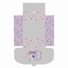 Коробка‒пенал, упаковка подарочная, «Тебе на счастье», 30×23×12 см - фото 57925832