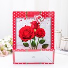 Пакет ламинированный 26 х 32 х 11 см - Фото 2