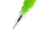 Ручка-прикол Calligrata «Мишка на бамбуке», синий стержень, гелевая, МИКС - Фото 7