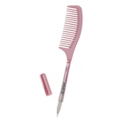 Ручка-прикол Calligrata «Расчёска», синий стержень, гелевая, МИКС (комплект 12 шт) - фото 68078074