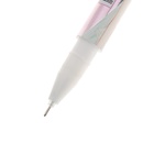 Ручка-прикол Calligrata «Расчёска», синий стержень, гелевая, МИКС (комплект 12 шт) - фото 68078075