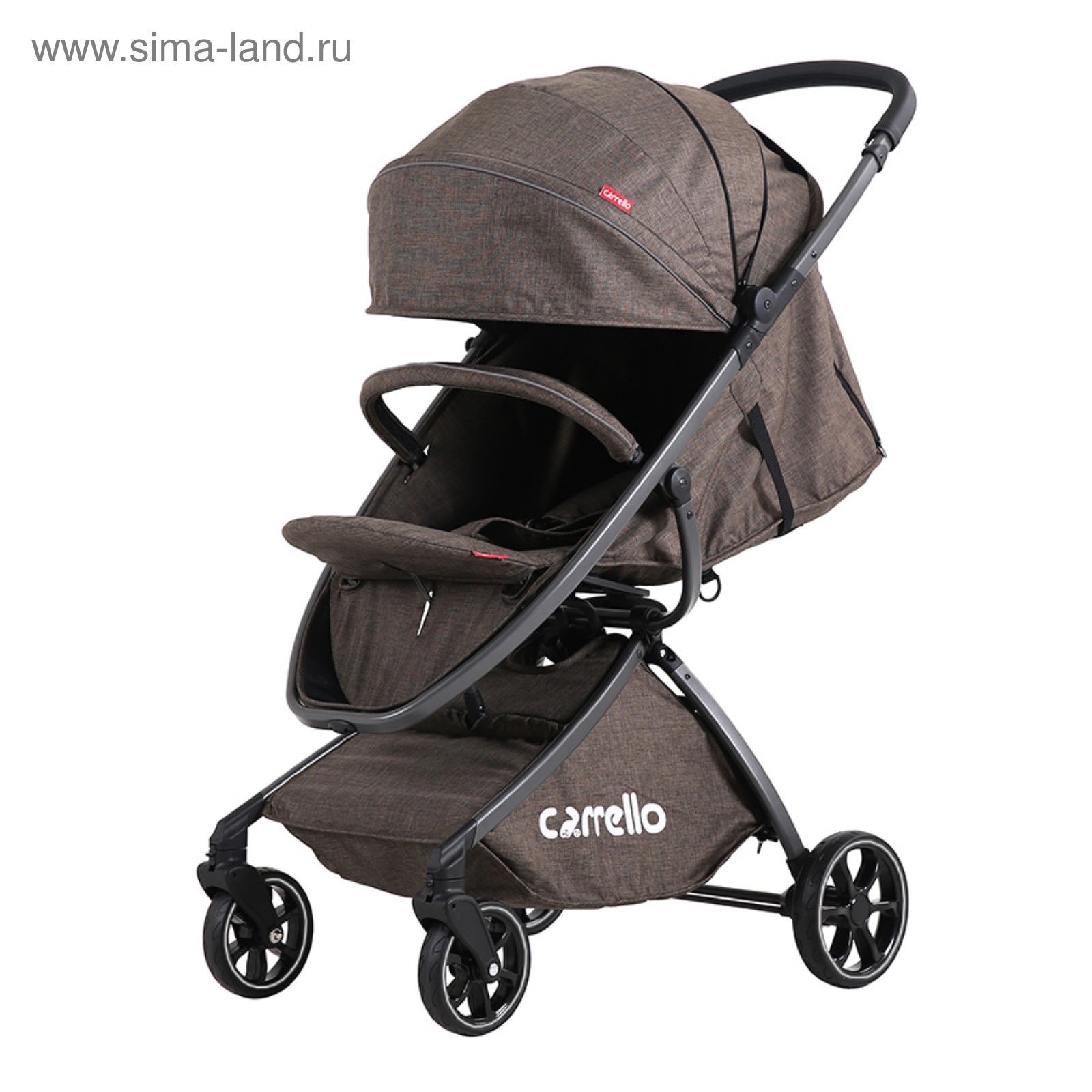 Carrello Echo Прогулочная Коляска Купить В Минске