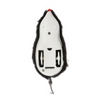 Мышь заводная, 12 см, искусственный мех, чёрная - Фото 5