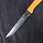 Нож кухонный «Мульти», лезвие 12,5 см, цвет МИКС - Фото 3