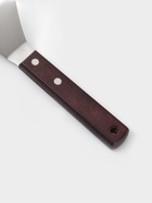 Лопатка для пиццы и коржей Доляна, 37×16.5×9.5 см, нержавеющая сталь - Фото 4