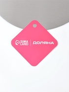 Лопатка для пиццы и коржей Доляна, 37×16.5×9.5 см, нержавеющая сталь 3863481