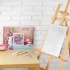 Роспись по номерам без подрамника "Ранункулюс" 30 x 40 см - Фото 5