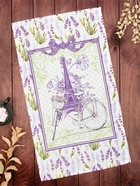 Кухонное полотенце «Доляна. Прованс», 35×60±2 см - Фото 3