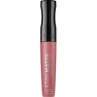 Жидкая губная помада Rimmel Stay Matte, тон 110 - Фото 2