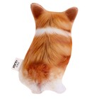 Игрушка-антистресс, собака «Корги», 28 см - Фото 5