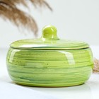 Набор для холодца "Русский" 3х0,9л / 16,5х23см, зеленые полоски - Фото 2