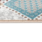 Ковёр «Соло», овальный 200х300 см, 100% ПП - Фото 2