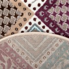 Ковёр «Соло», овальный 200х300 см, 100% ПП - Фото 3