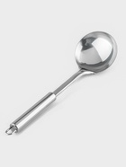 Половник Доляна «Металлик», 70 мл, h=31 см, нержавеющая сталь, серебристый - Фото 1