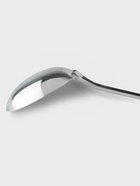 Половник Доляна «Металлик», 70 мл, h=31 см, нержавеющая сталь, серебристый - Фото 3