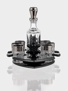 Мини-бар «Фрегат. Барокко», 8 предметов: барная стойка, графин, стопки 6 шт., 500/50 мл - Фото 2