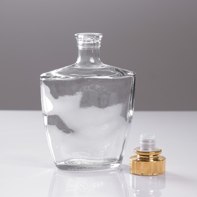 Мини-бар «Фрегат. Барокко», 8 предметов: барная стойка, графин, стопки 6 шт., 500/50 мл