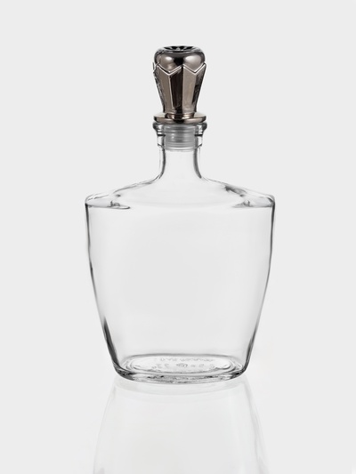 Мини-бар «Фрегат. Барокко», 8 предметов: барная стойка, графин, стопки 6 шт., 500/50 мл