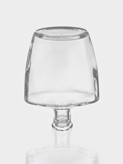 Мини-бар «Фрегат. Барокко», 8 предметов: барная стойка, графин, стопки 6 шт., 500/50 мл