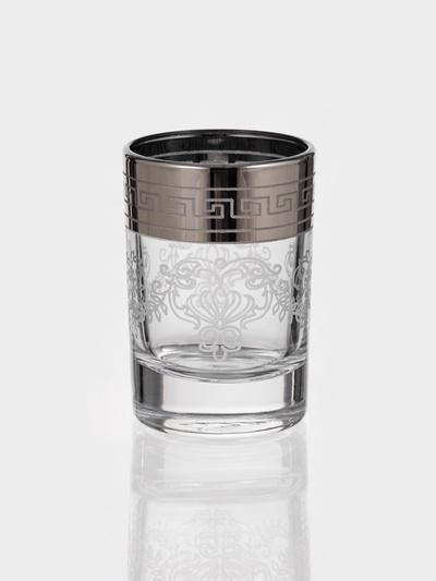 Мини-бар «Фрегат. Барокко», 8 предметов: барная стойка, графин, стопки 6 шт., 500/50 мл