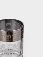 Мини-бар «Фрегат. Барокко», 8 предметов: барная стойка, графин, стопки 6 шт., 500/50 мл - Фото 9