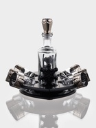 Мини-бар «Фрегат. Скандинавия», 8 предметов: барная стойка, графин, стопки 6 шт., 500/50 мл - Фото 3