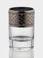 Мини-бар «Фрегат. Скандинавия», 8 предметов: барная стойка, графин, стопки 6 шт., 500/50 мл - Фото 7