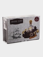 Мини-бар «Фрегат. Скандинавия», 8 предметов: барная стойка, графин, стопки 6 шт., 500/50 мл - Фото 10