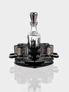 Мини-бар «Фрегат. Флоренция», 8 предметов: барная стойка, графин, стопки 6 шт, 500/50 мл - Фото 2