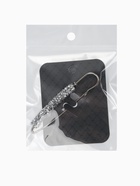 Булавка «Вечеринка» стразы, 7 см, цвет серебро 3924791