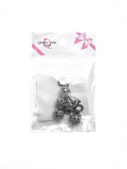 Шарм подвеска «Шарик», цвет серебро - Фото 5