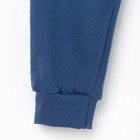 Комплект для мальчика: джемпер и брюки KAFTAN "Медведь", синий, р-р 40, рост 158-164 см - Фото 9