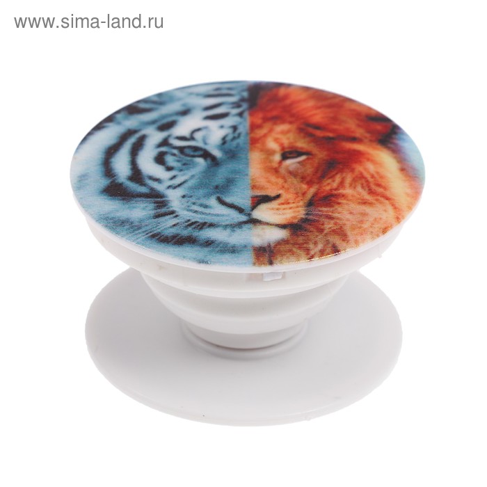 Попсокет, держатель для телефона на палец, вид № 80 - Фото 1