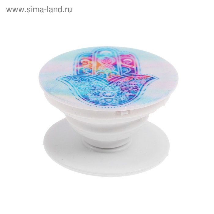 Попсокет, держатель для телефона на палец, вид № 95 - Фото 1