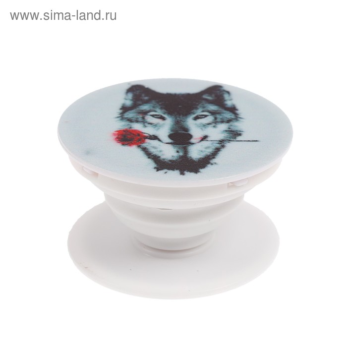 Попсокет, держатель для телефона на палец, вид № 96 - Фото 1