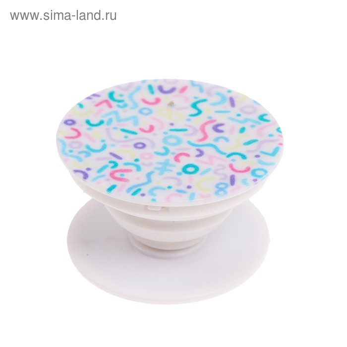 Попсокет, держатель для телефона на палец, вид № 38 - Фото 1