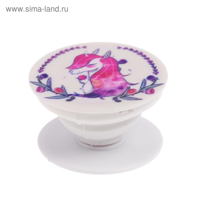 Попсокет, держатель для телефона на палец, вид № 53 - Фото 1