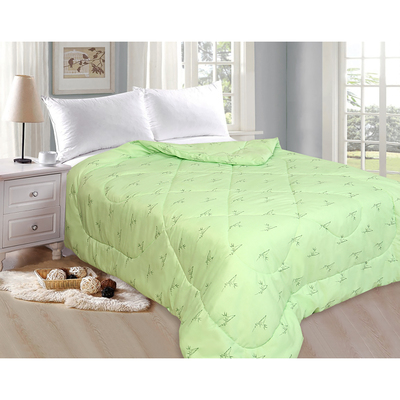 Одеяло «Бамбук», 145х205 см, бамбуковое волокно/полиэфир, 200 гр/м2, пэ 100%